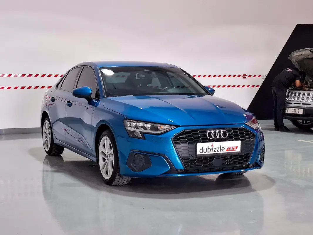 Audi A3, 2023 — купить с доставкой из ОАЭ