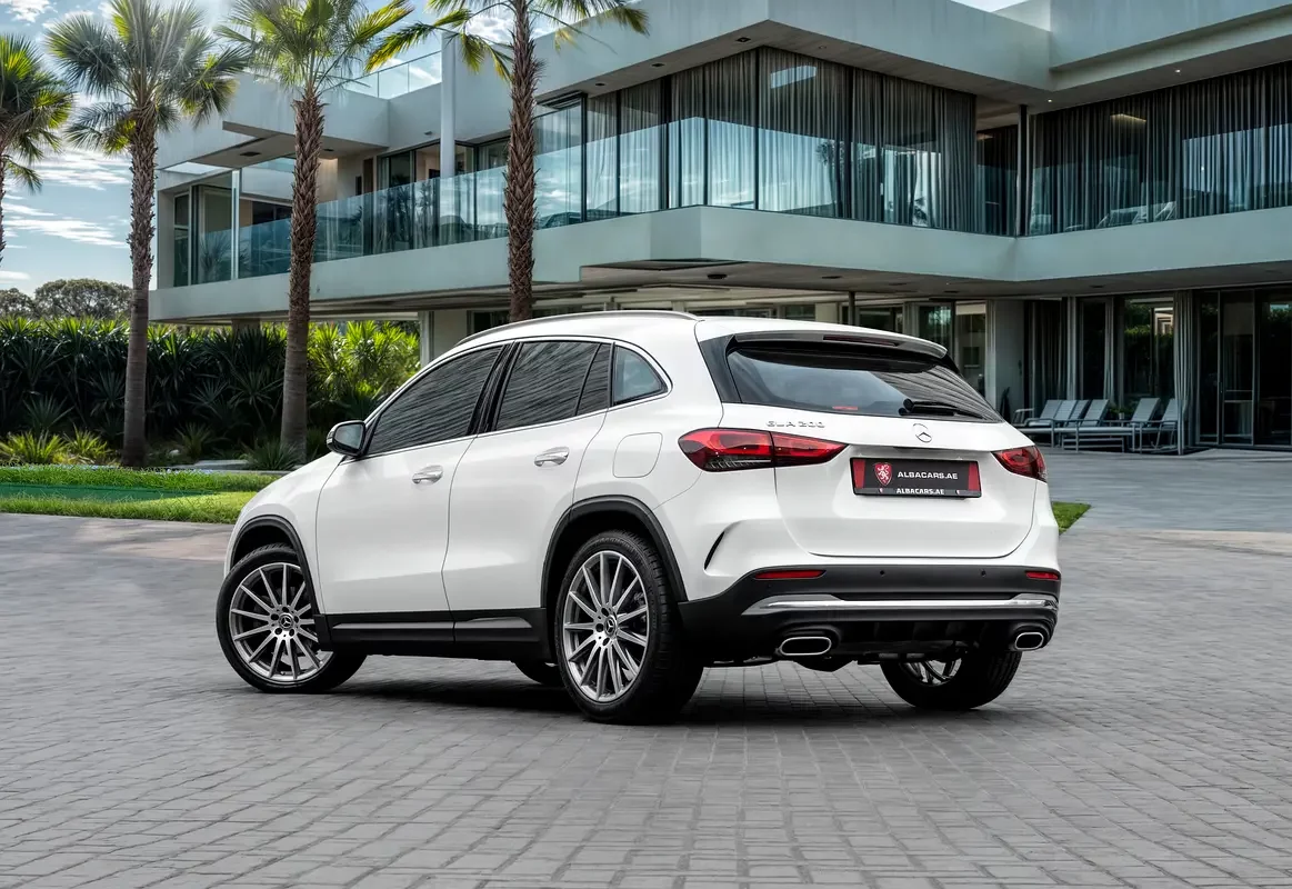 Mercedes-Benz GLA-Class
