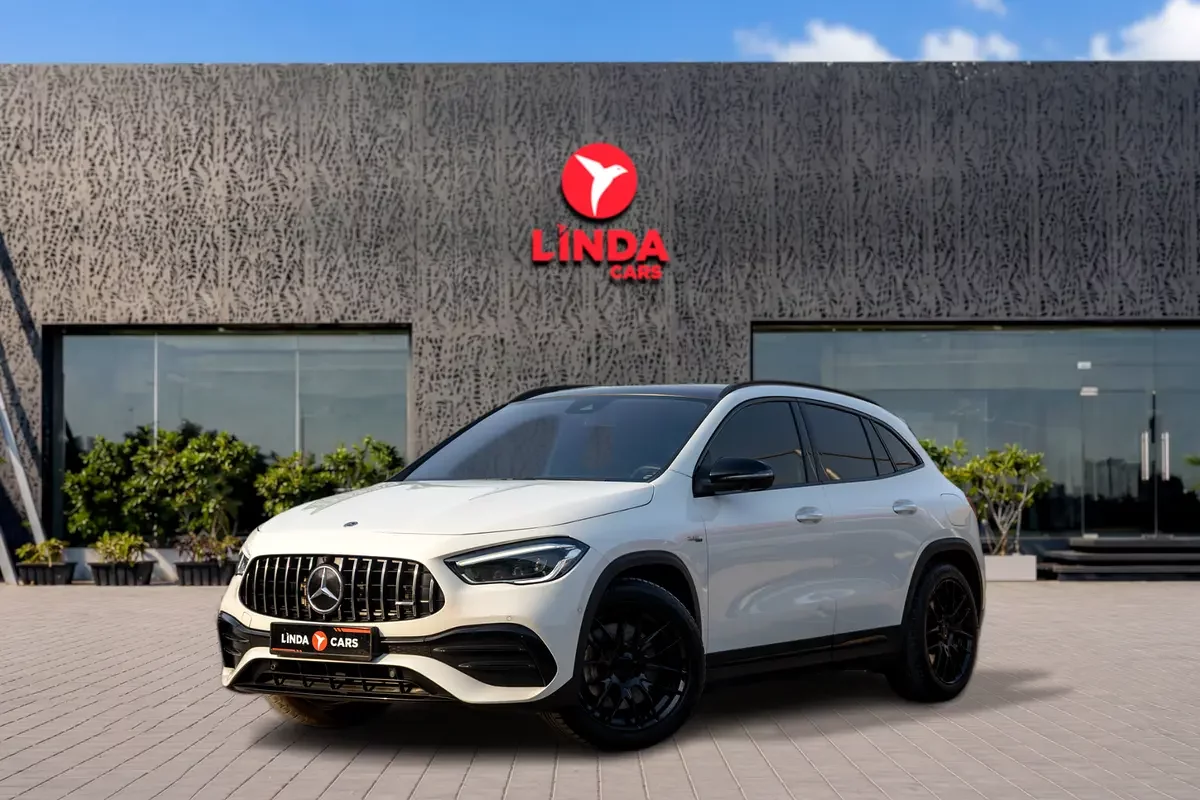 Mercedes-Benz GLA-Class