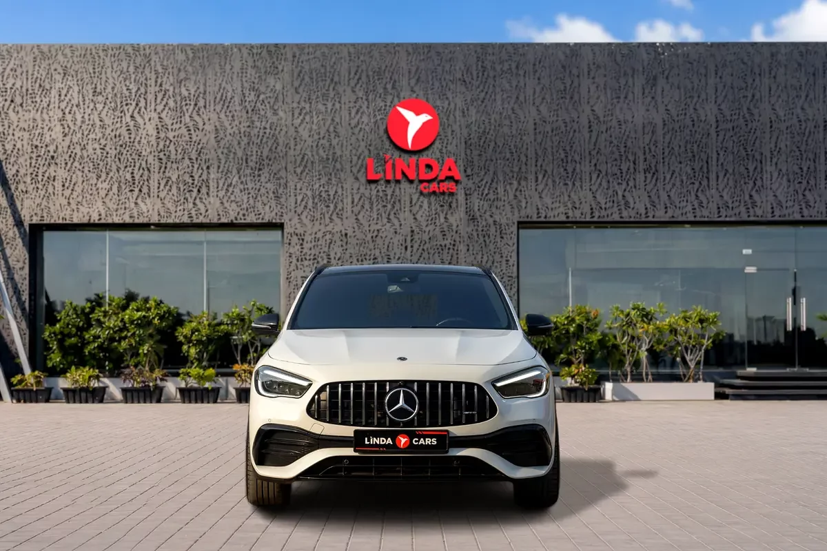 Mercedes-Benz GLA-Class