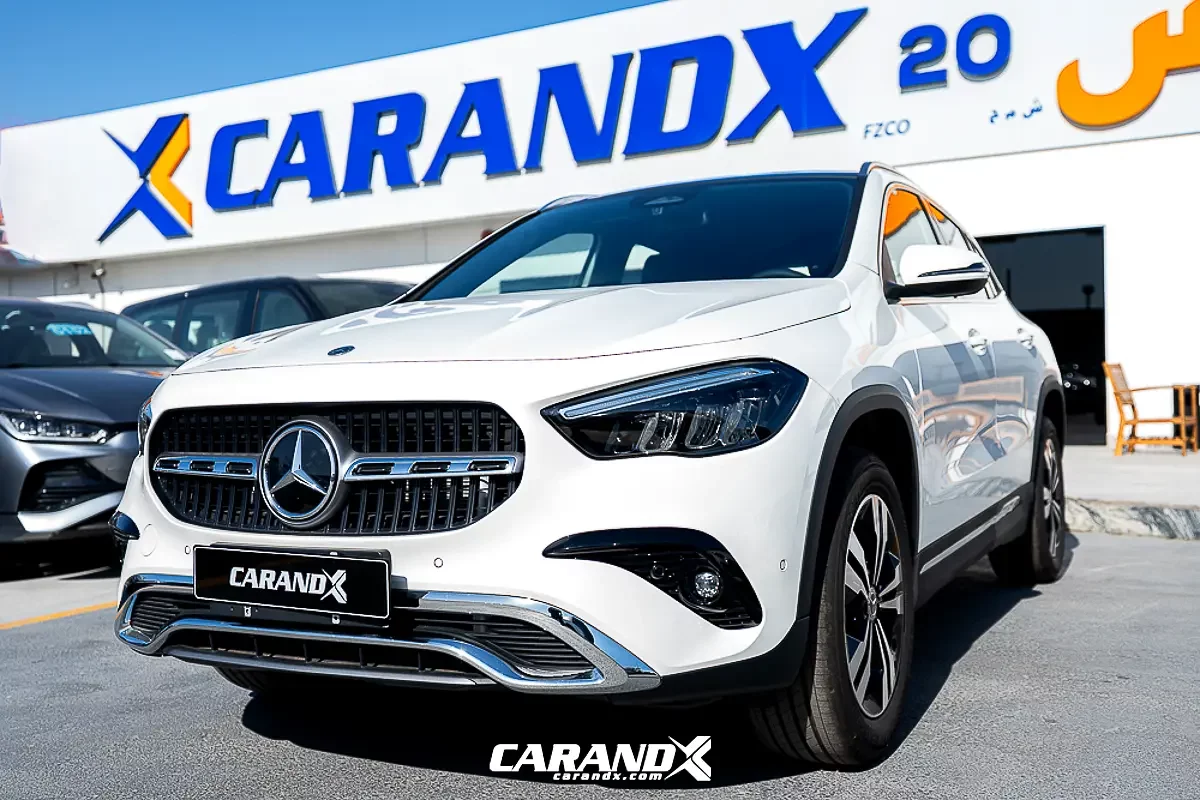 Mercedes-Benz GLA-Class