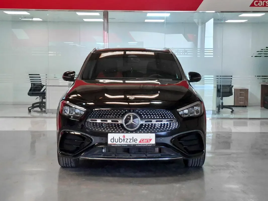 Mercedes-Benz GLA-Class