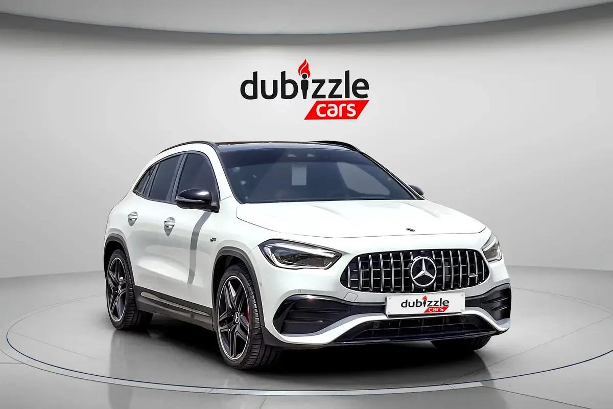 Mercedes-Benz GLA-Class