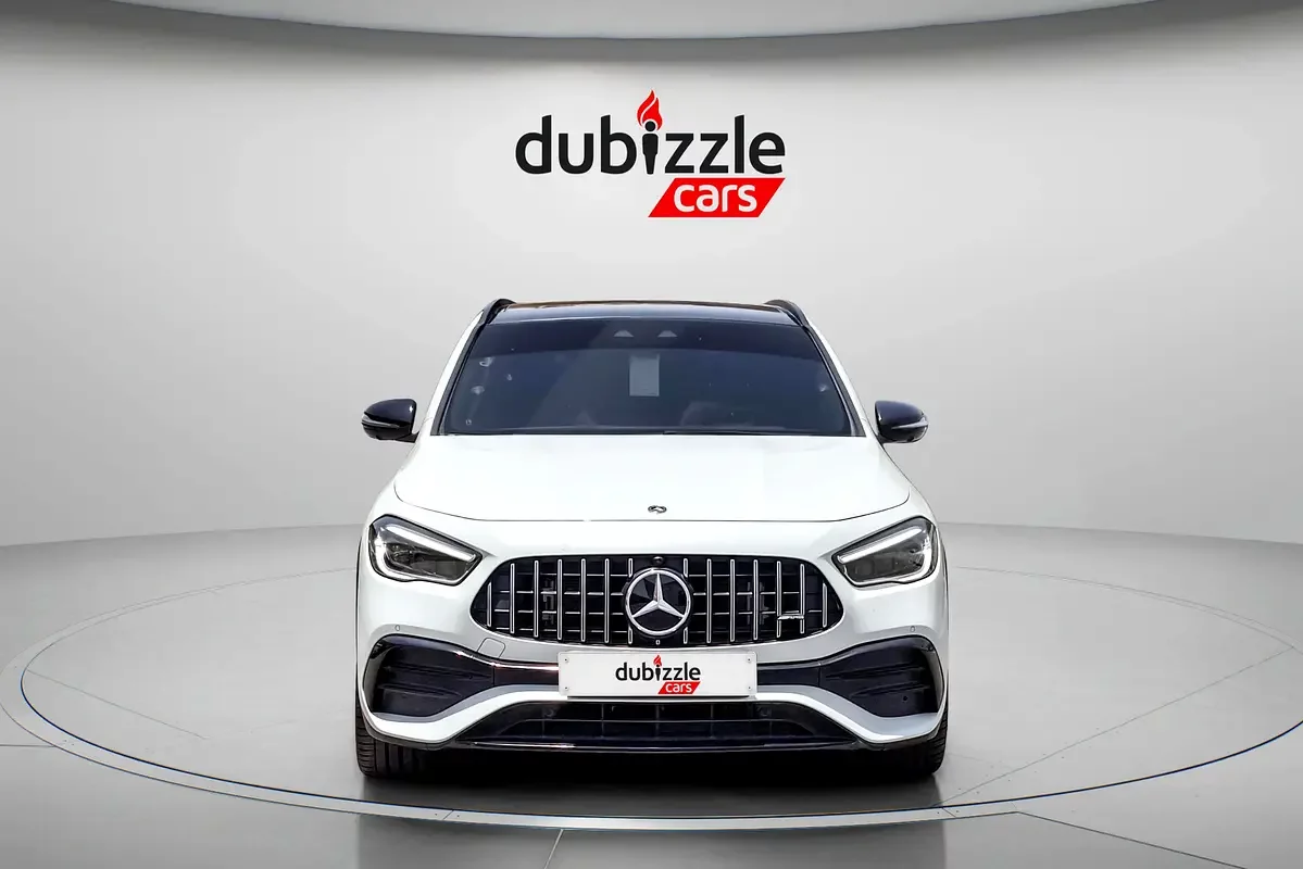 Mercedes-Benz GLA-Class