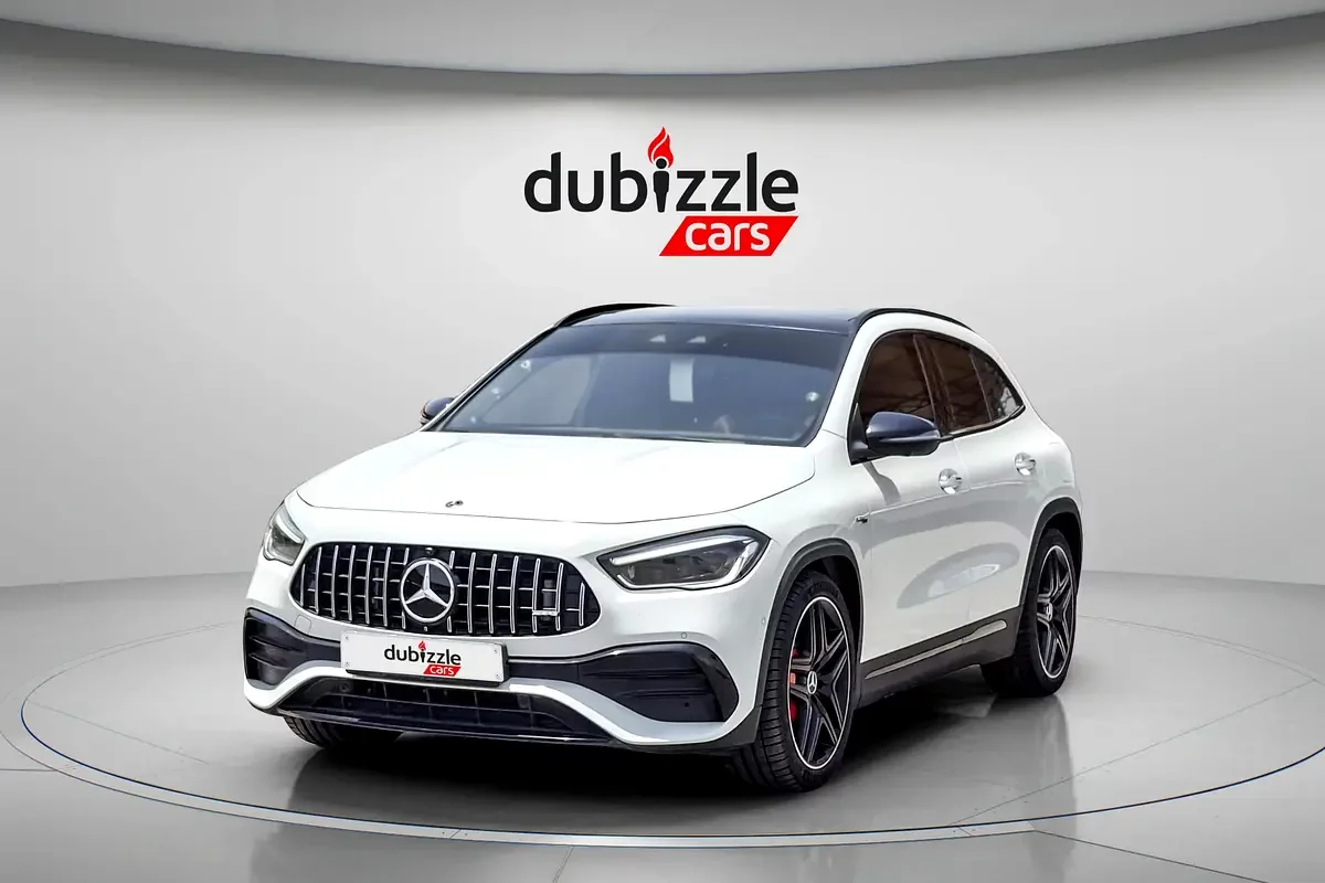 Mercedes-Benz GLA-Class