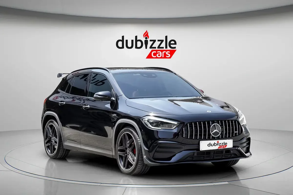 Mercedes-Benz GLA-Class