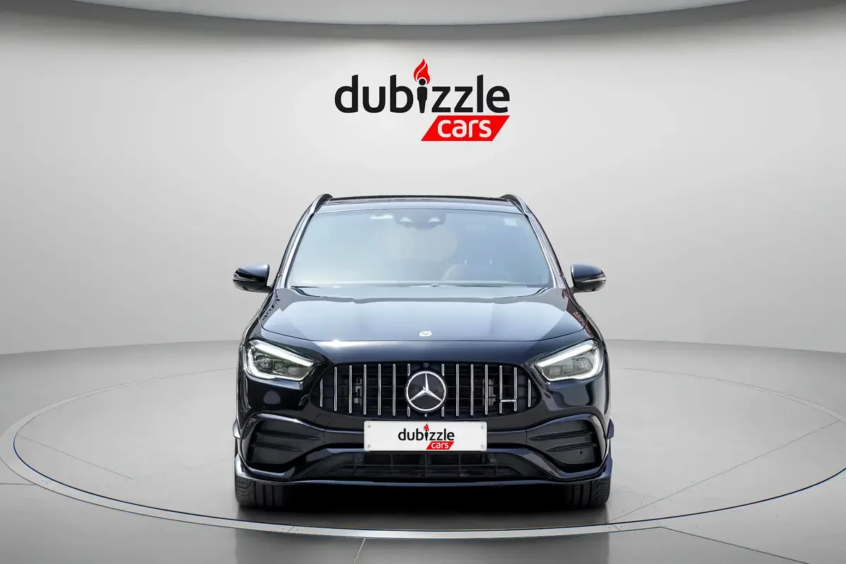 Mercedes-Benz GLA-Class