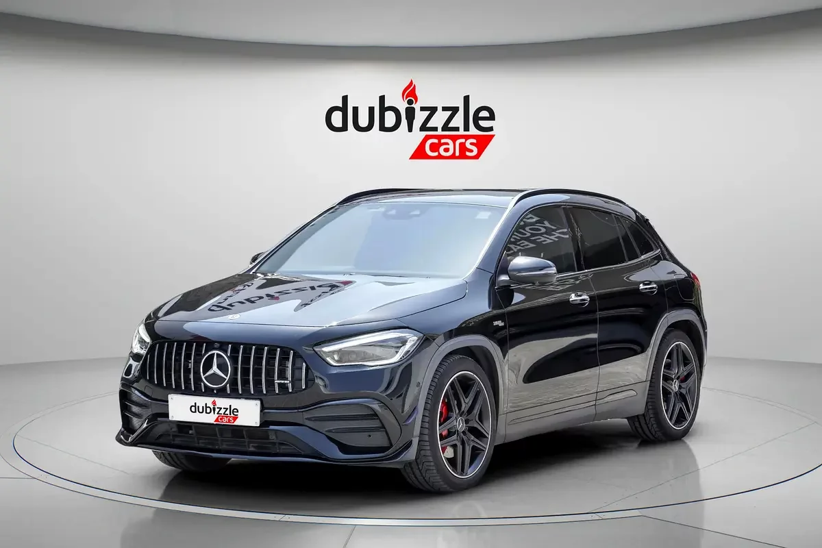 Mercedes-Benz GLA-Class