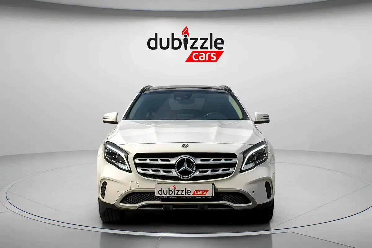 Mercedes-Benz GLA-Class