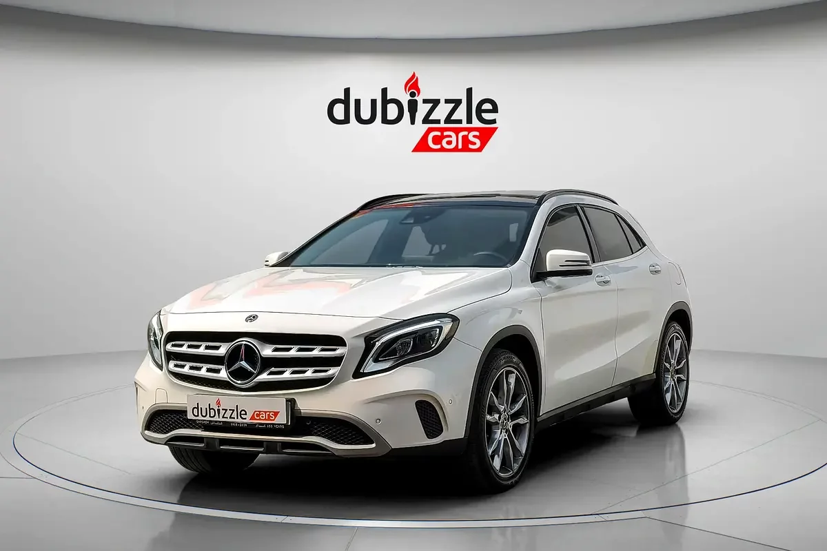 Mercedes-Benz GLA-Class