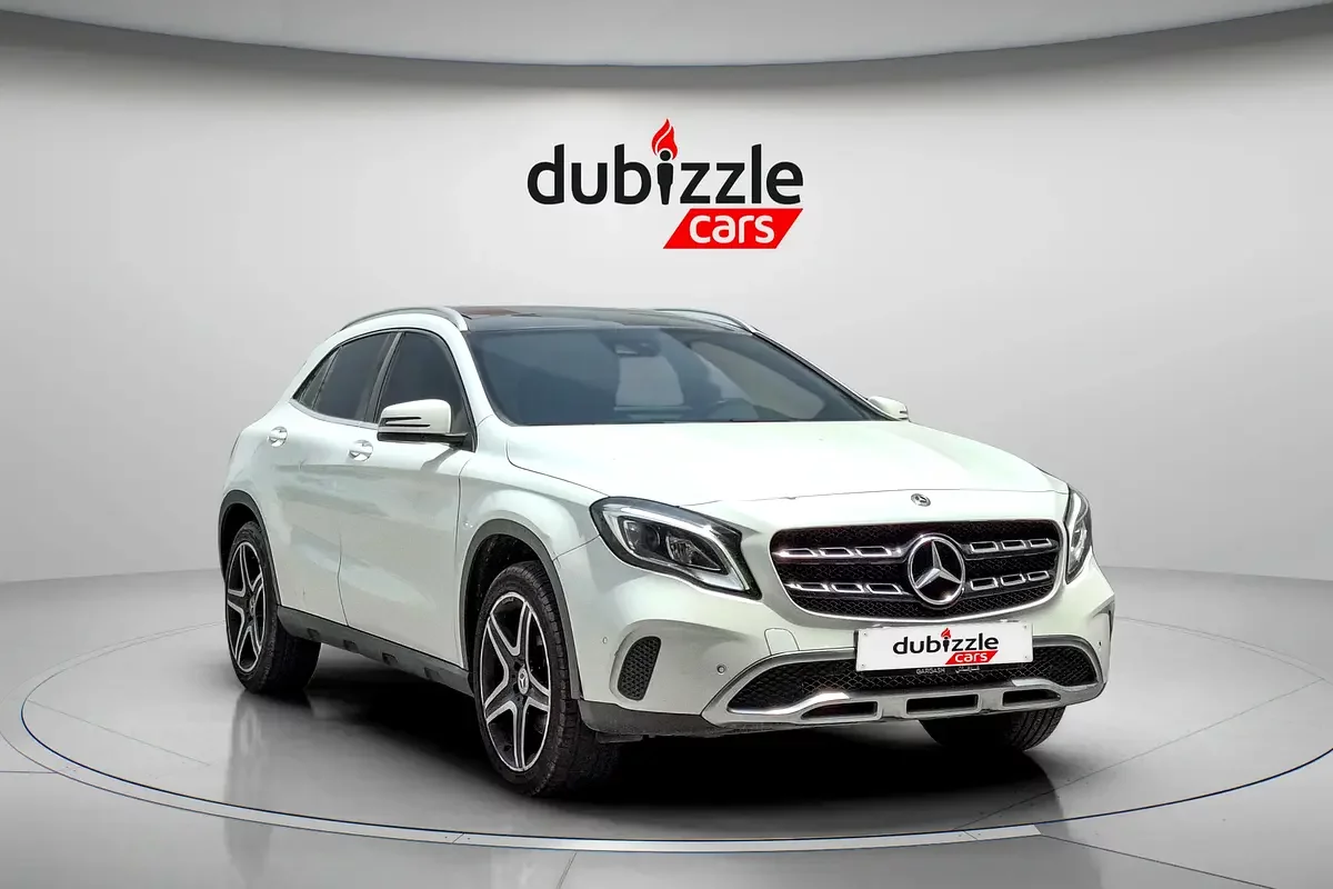 Mercedes-Benz GLA-Class