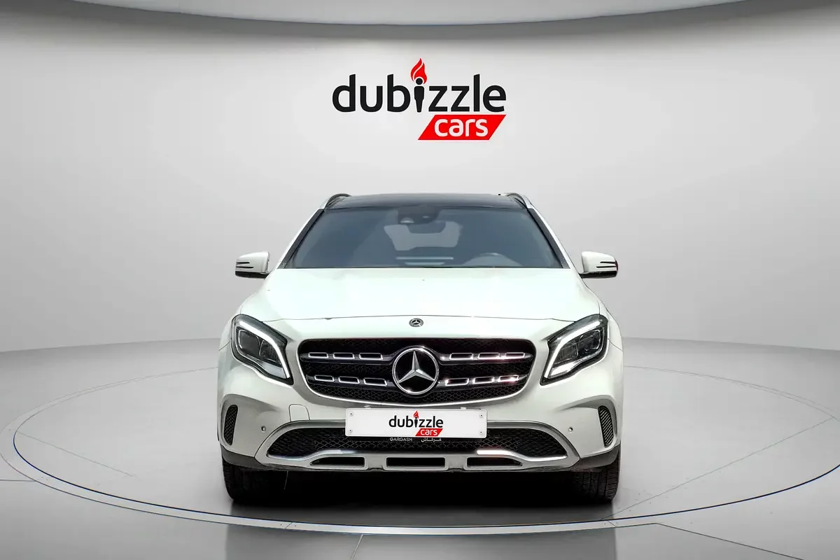 Mercedes-Benz GLA-Class