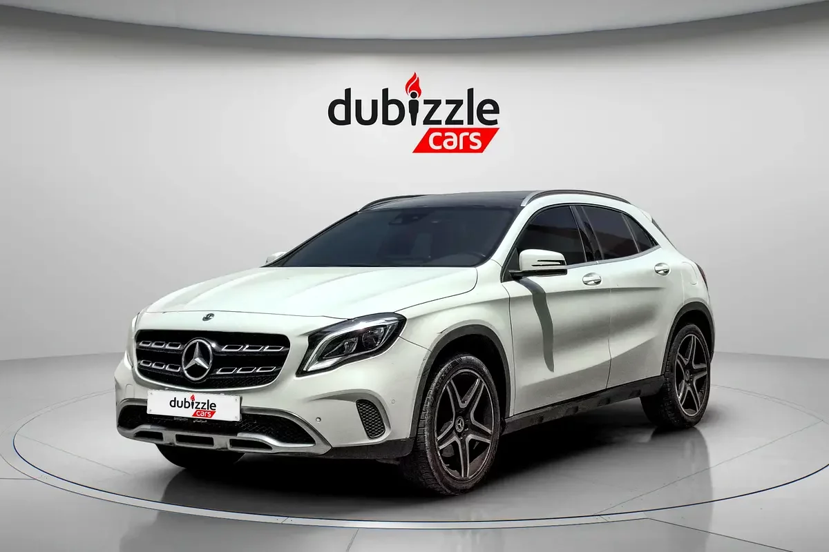 Mercedes-Benz GLA-Class