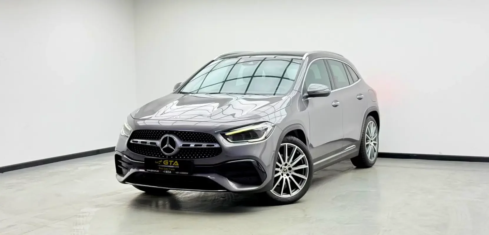Mercedes-Benz GLA-Class