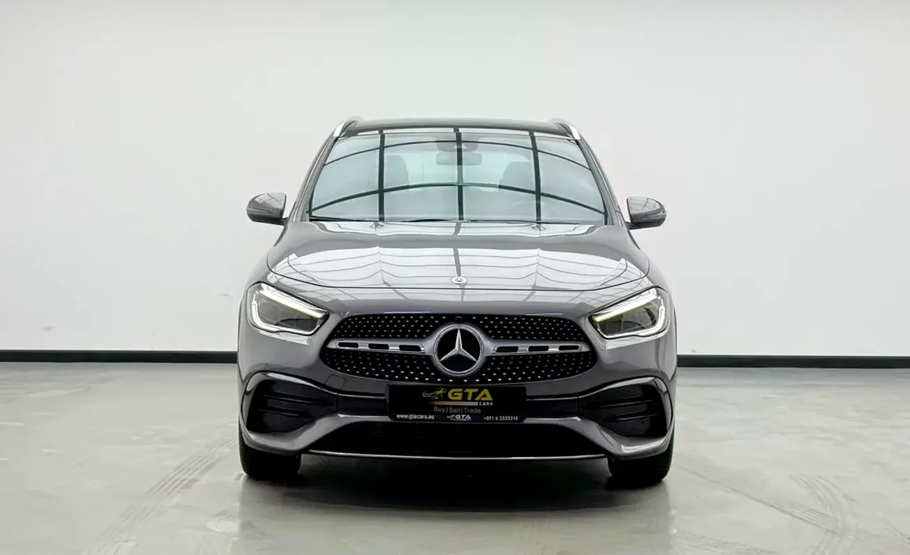 Mercedes-Benz GLA-Class