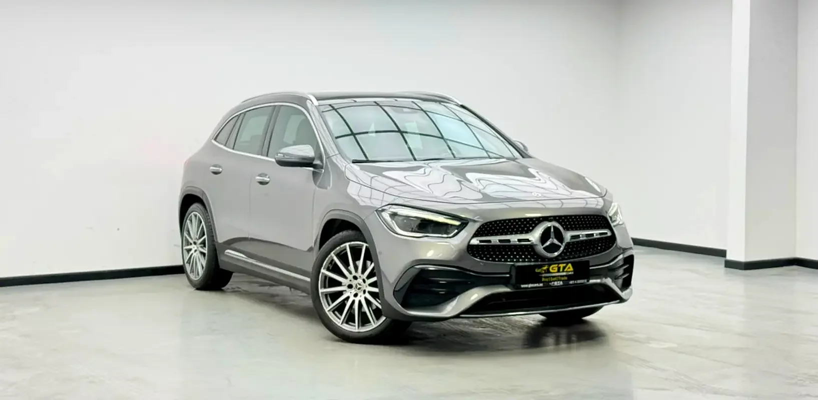 Mercedes-Benz GLA-Class