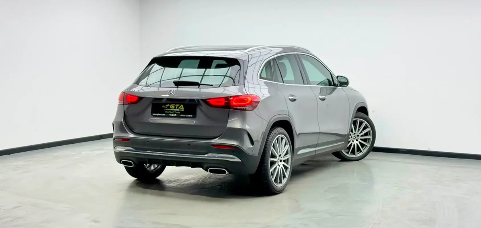 Mercedes-Benz GLA-Class