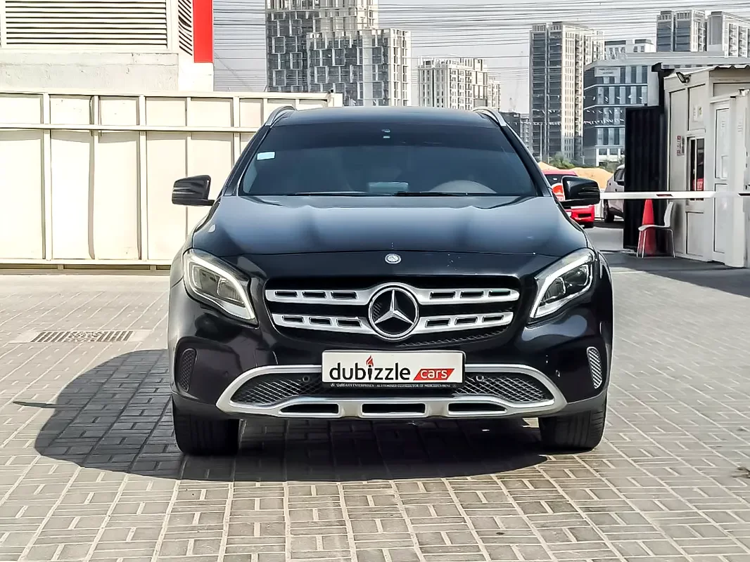 Mercedes-Benz GLA-Class