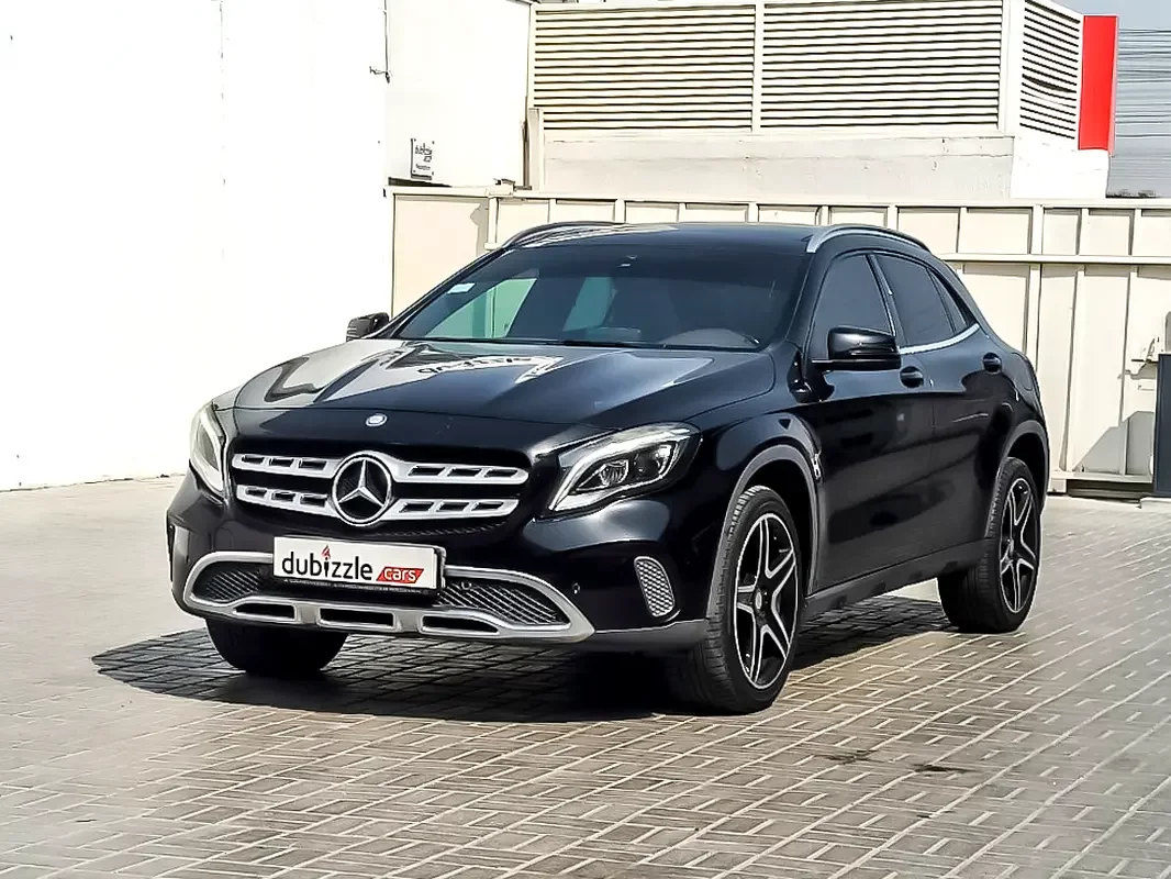 Mercedes-Benz GLA-Class