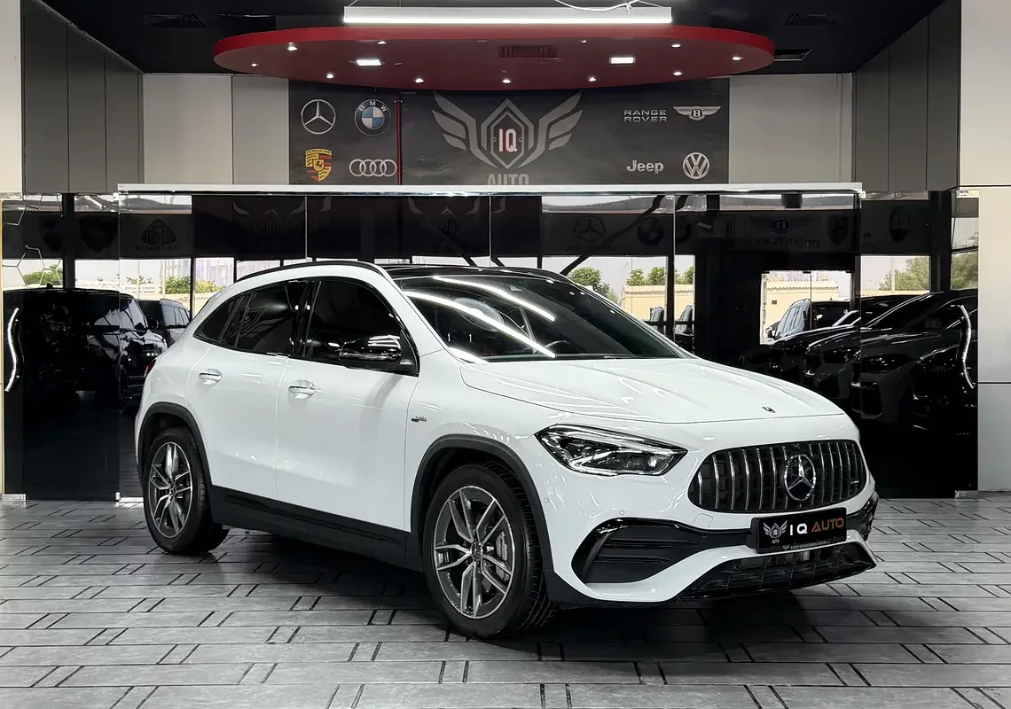 Mercedes-Benz GLA-Class