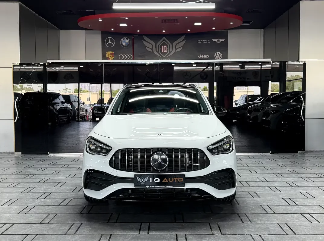 Mercedes-Benz GLA-Class