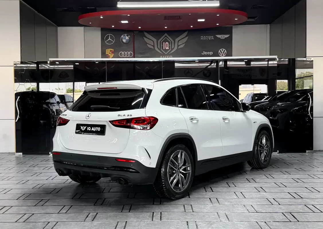 Mercedes-Benz GLA-Class