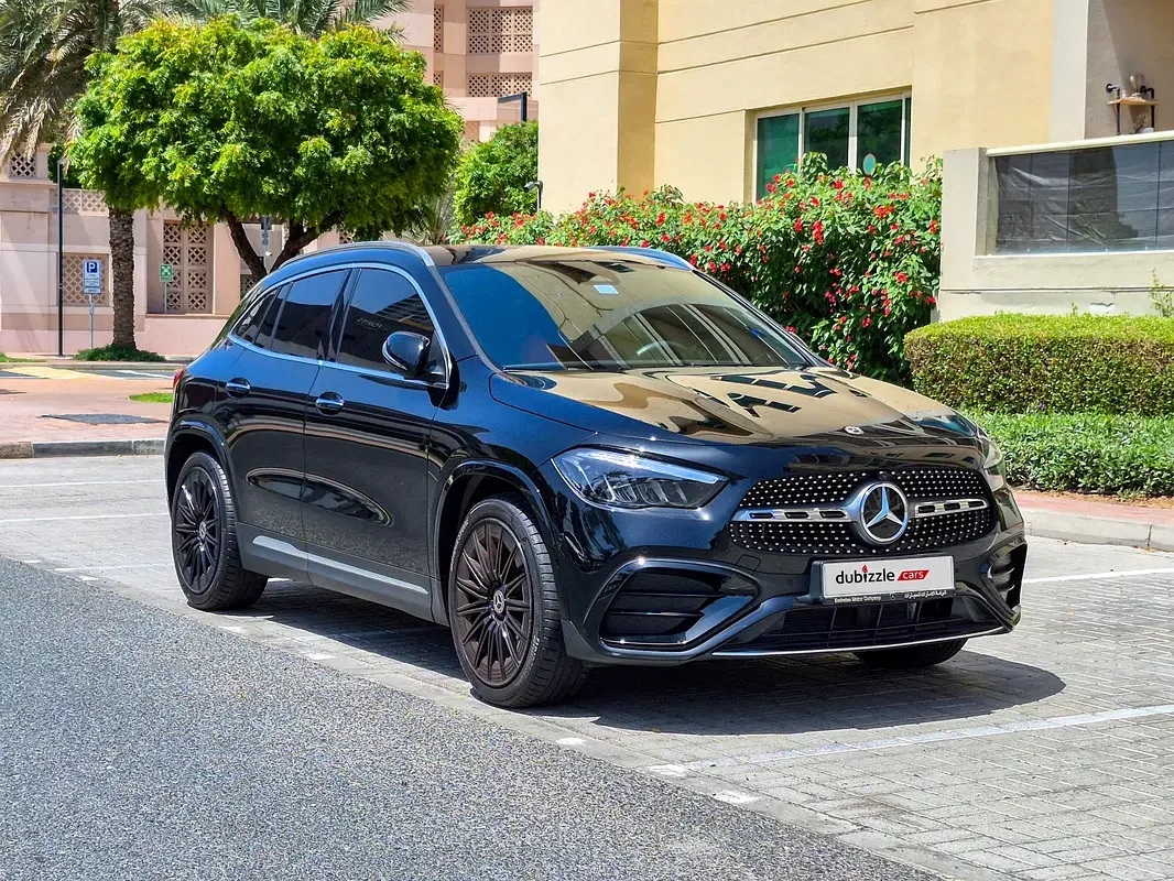 Mercedes-Benz GLA-Class
