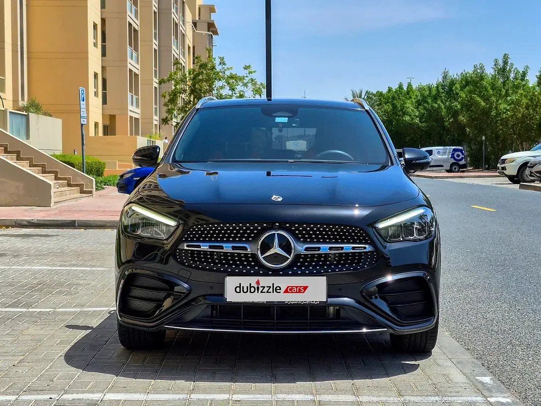 Mercedes-Benz GLA-Class