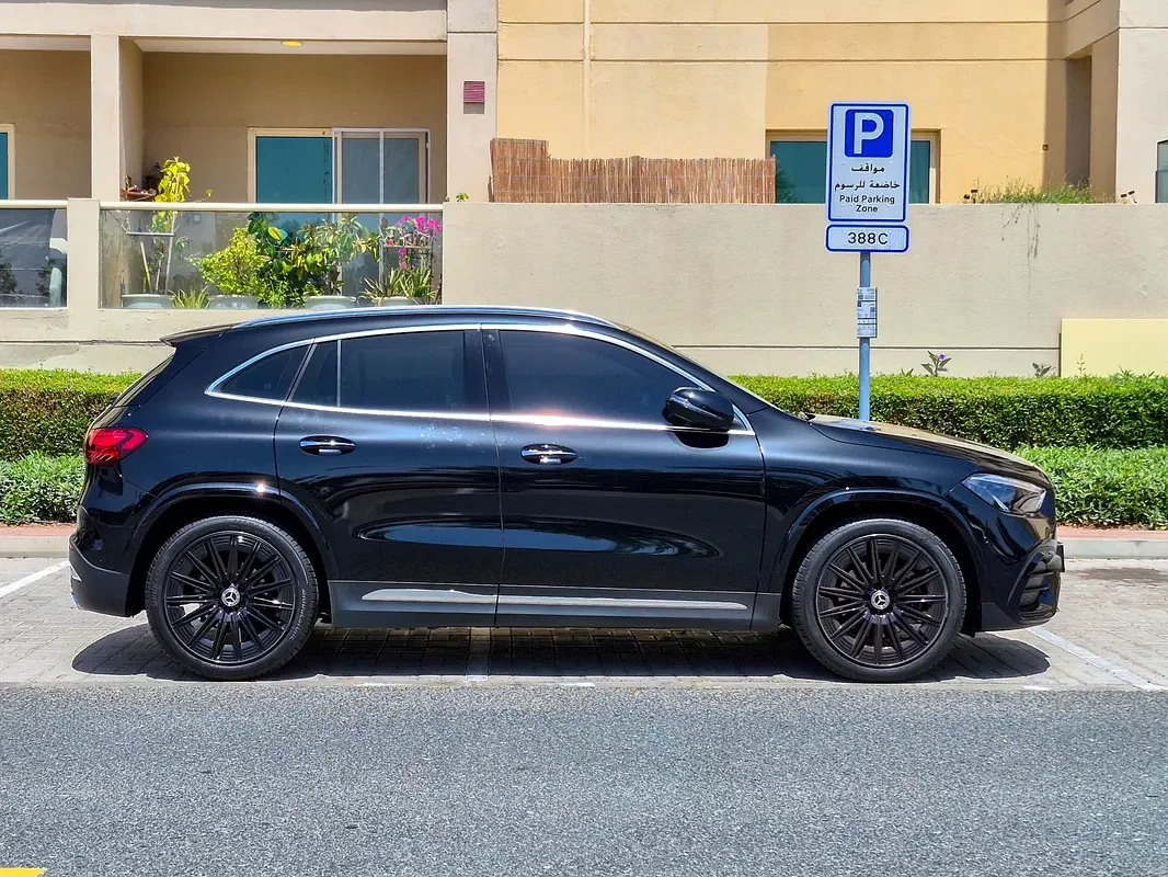 Mercedes-Benz GLA-Class