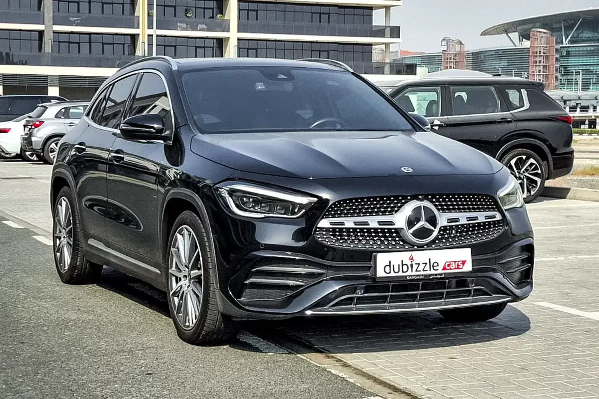 Mercedes-Benz GLA-Class
