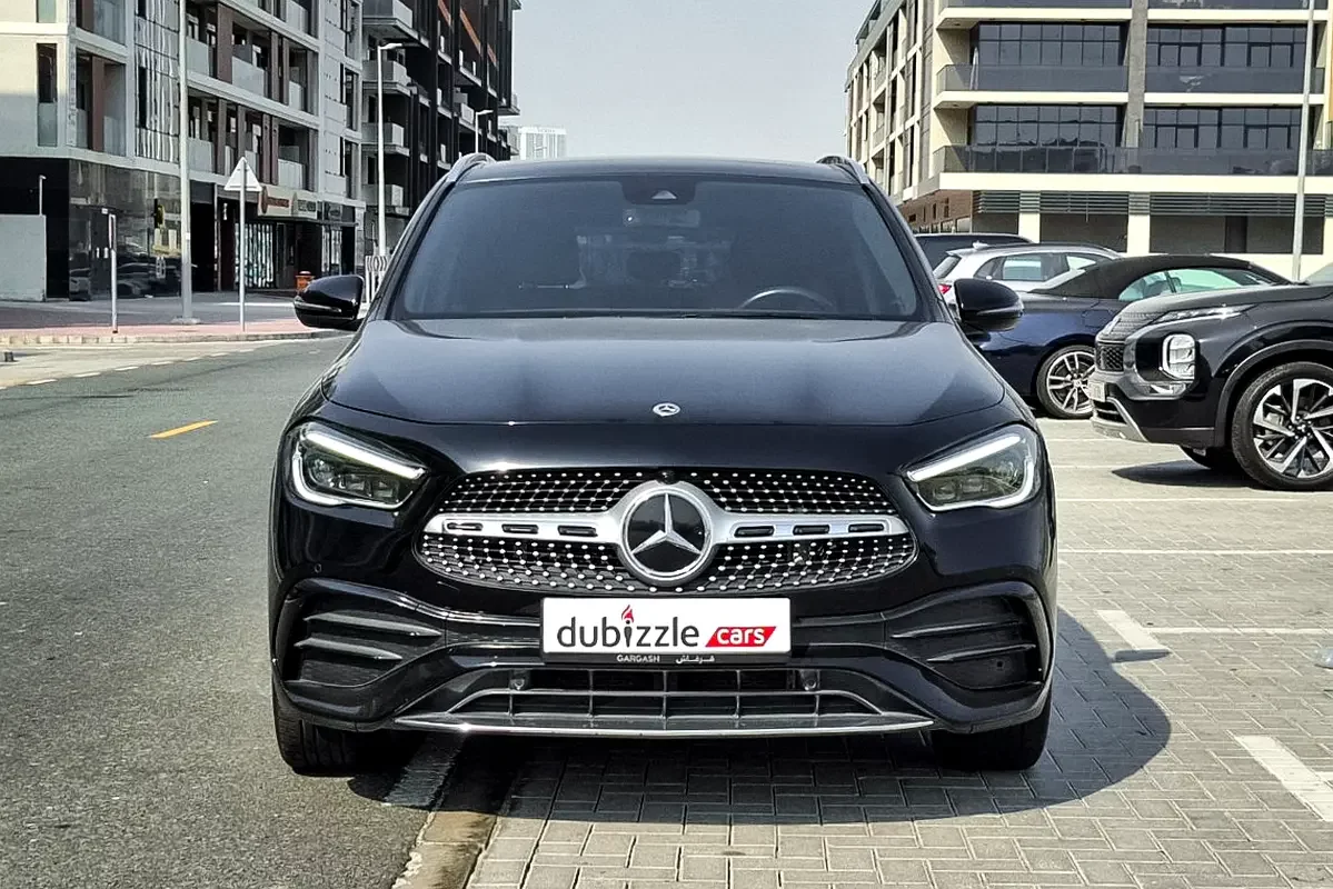 Mercedes-Benz GLA-Class