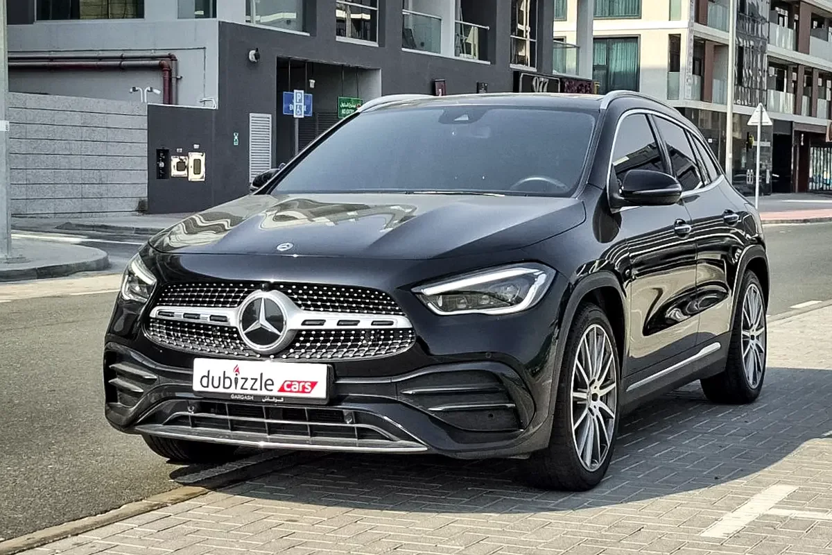 Mercedes-Benz GLA-Class