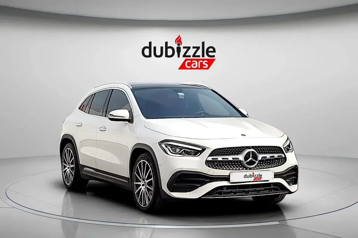 Mercedes-Benz GLA-Class