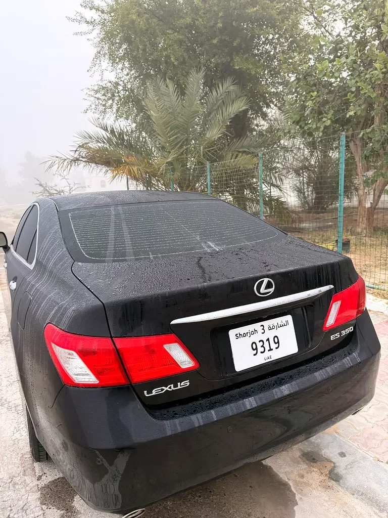 Lexus ES-Series