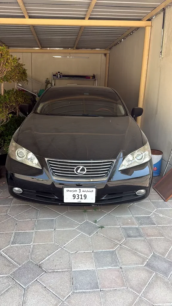 Lexus ES-Series
