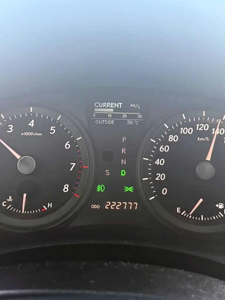 Lexus ES-Series