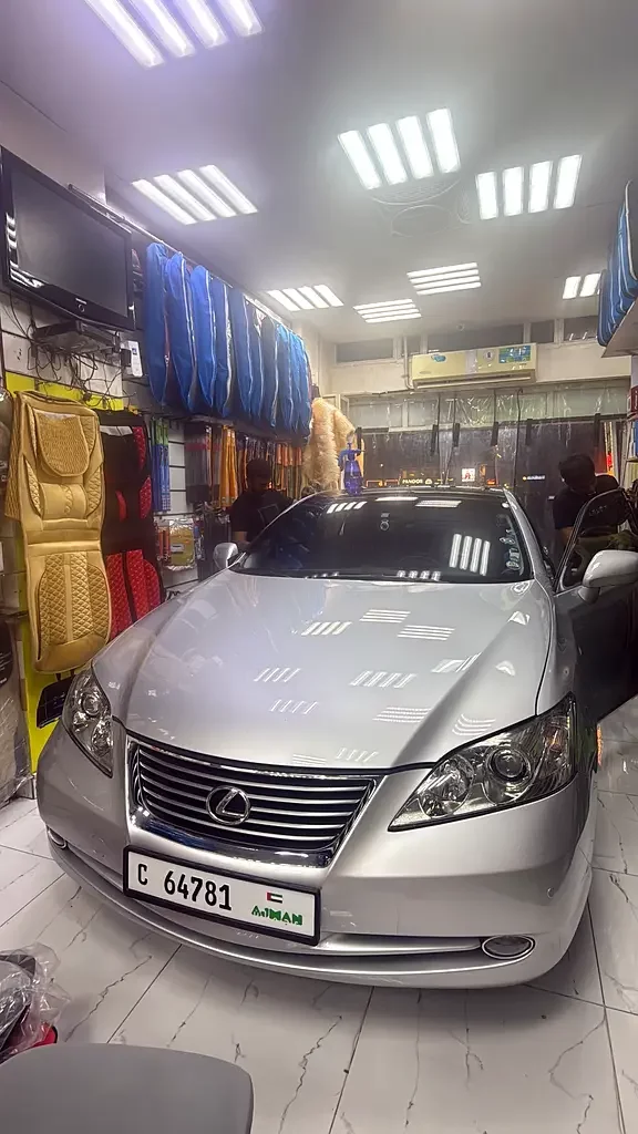Lexus ES-Series