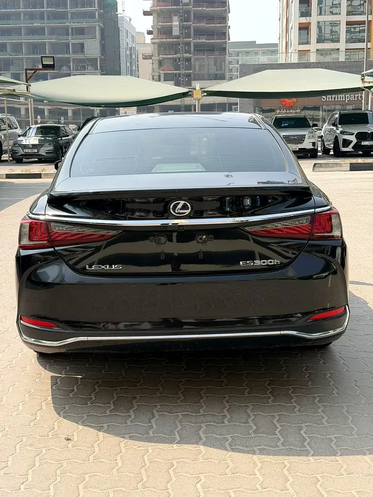 Lexus ES-Series