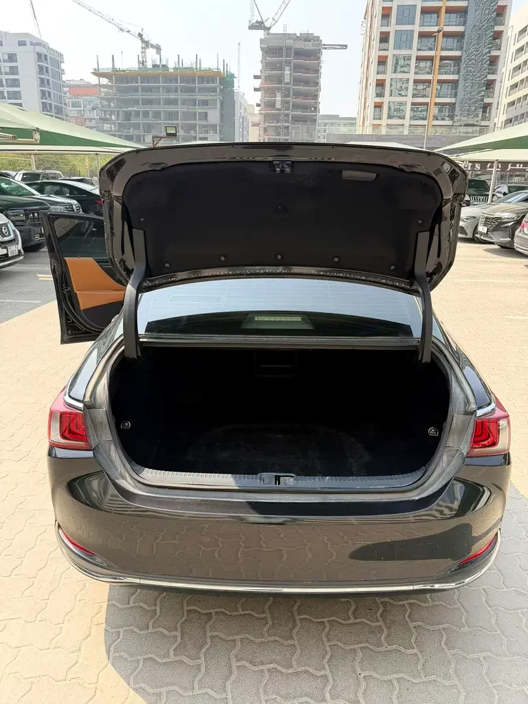 Lexus ES-Series