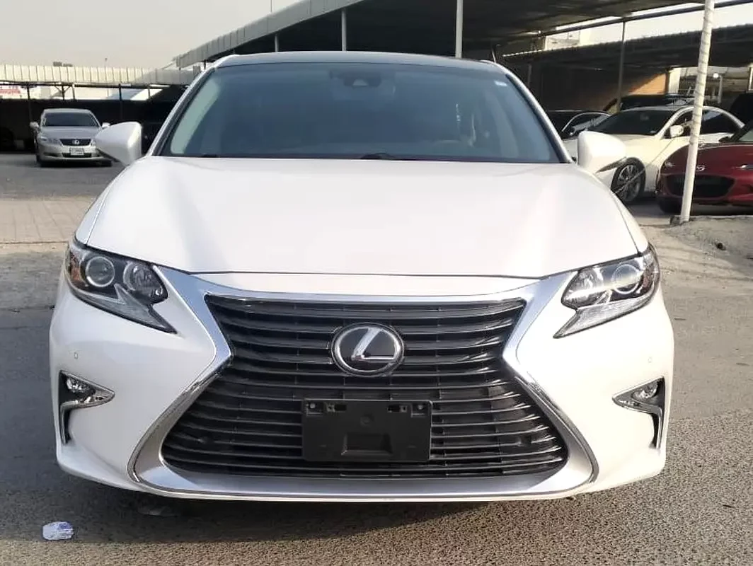 Lexus ES-Series