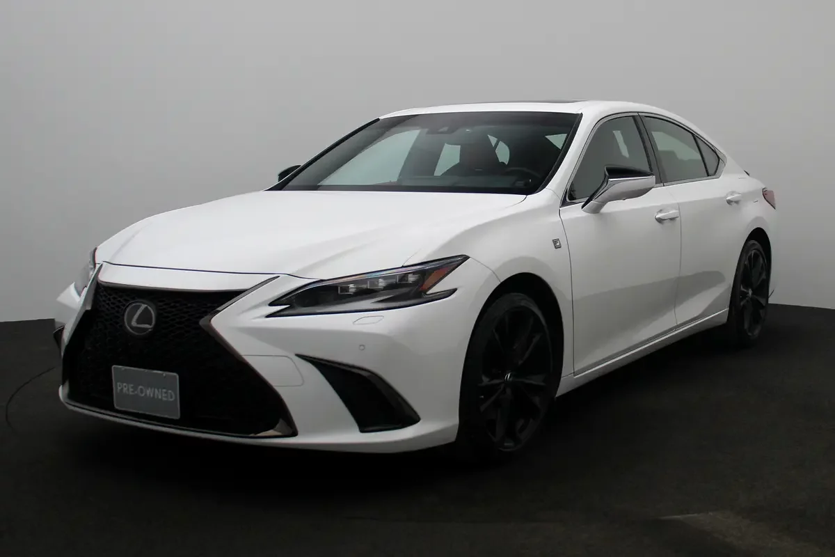 Lexus ES-Series