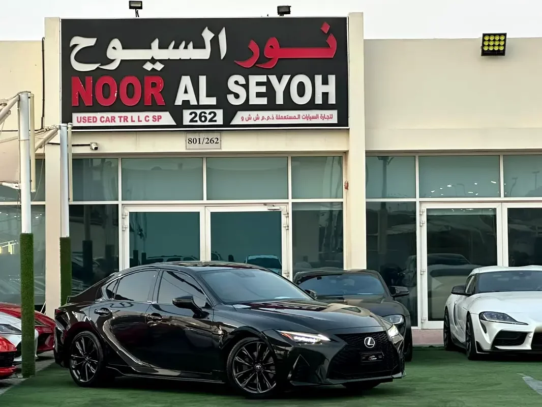 Lexus ES-Series