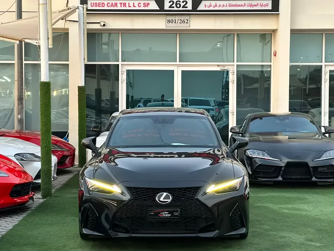 Lexus ES-Series