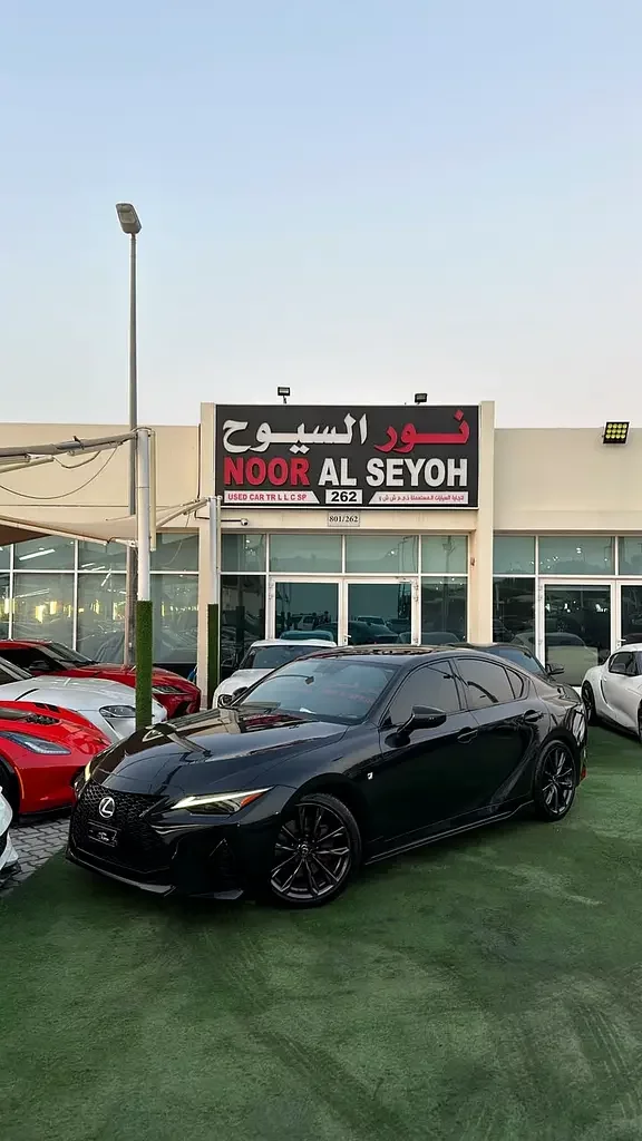 Lexus ES-Series