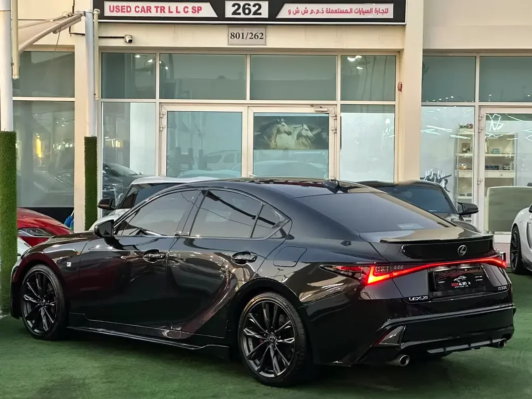 Lexus ES-Series
