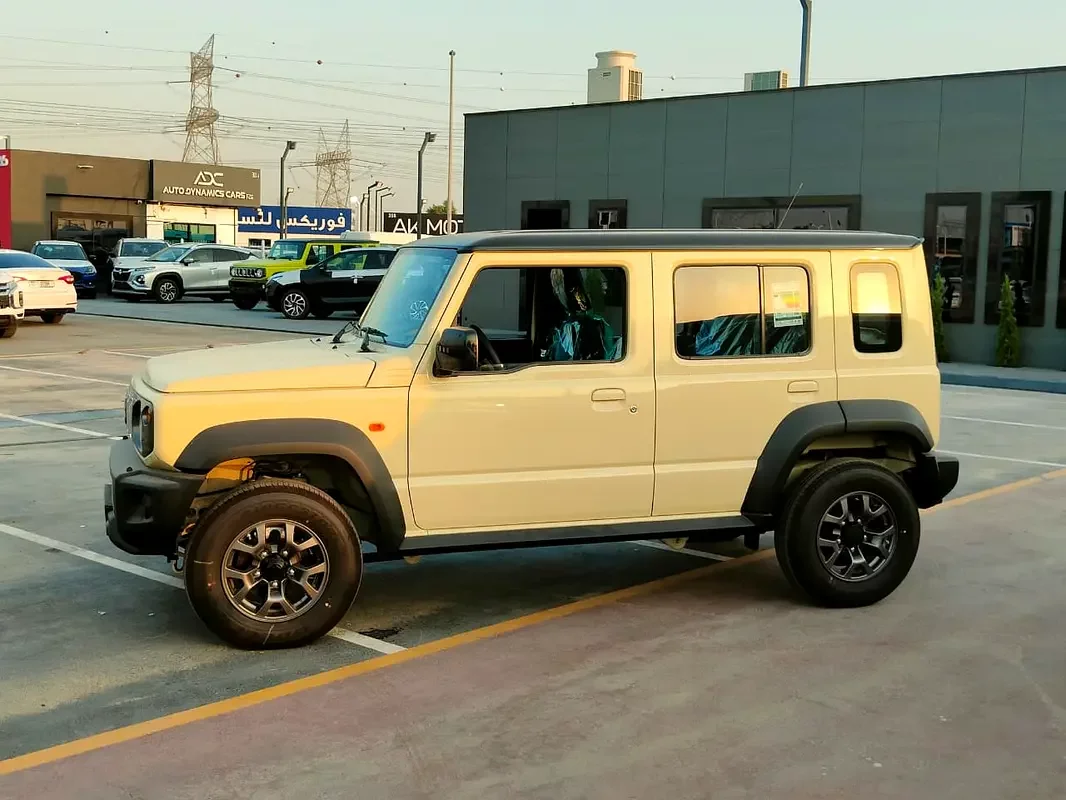 Suzuki Jimny
