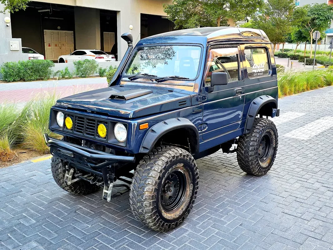 Suzuki Jimny