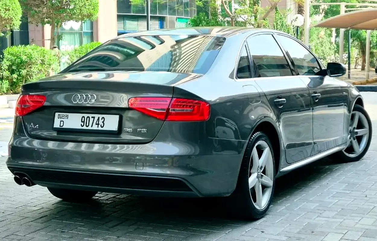 Audi A4