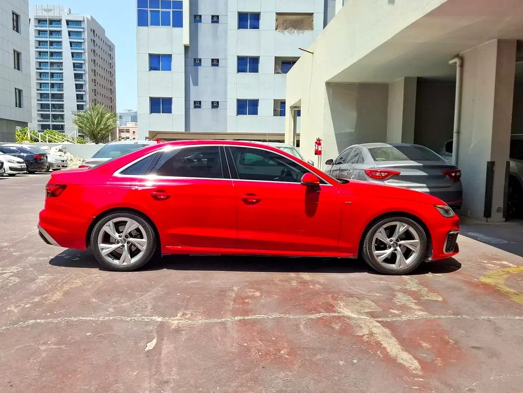Audi A4