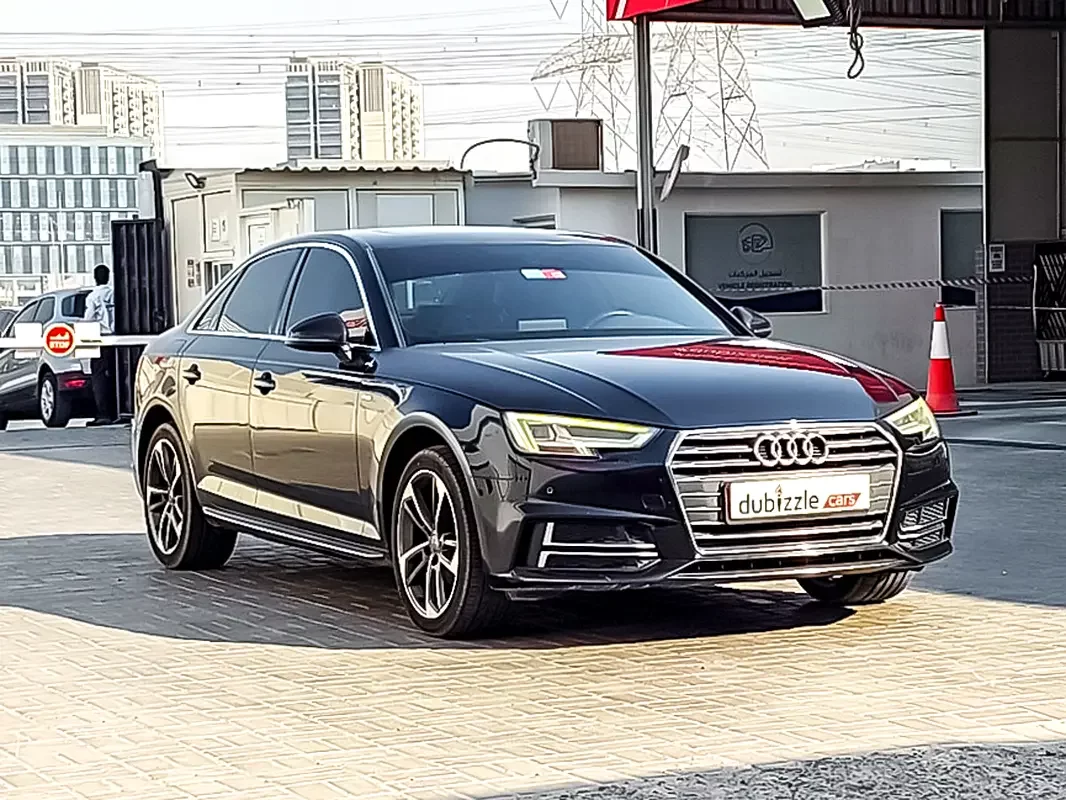 Audi A4